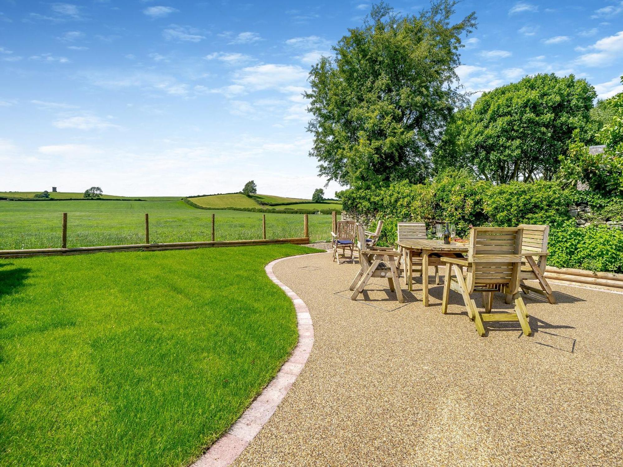 Rose Garden Cottage Heversham Extérieur photo